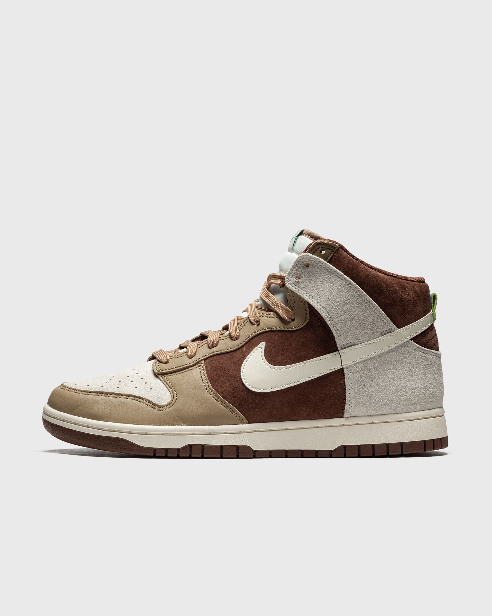 Dunk High Retro Premium "Light Chocolate"