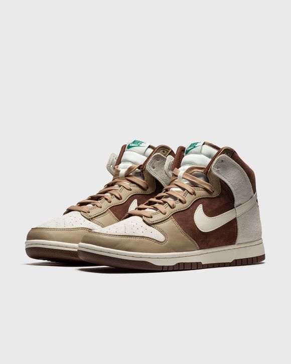 Dunk High Retro Premium "Light Chocolate"