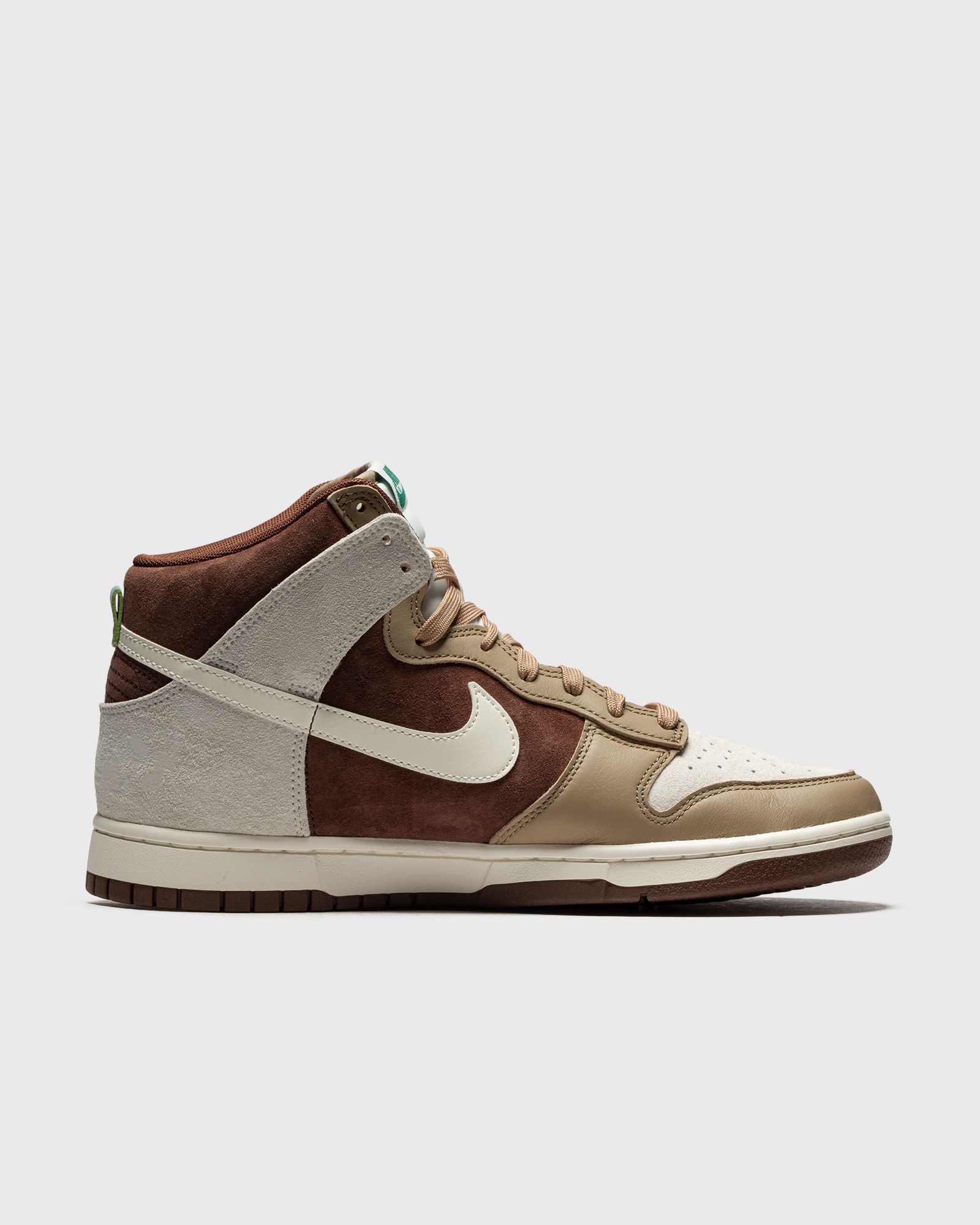 Dunk High Retro Premium "Light Chocolate"
