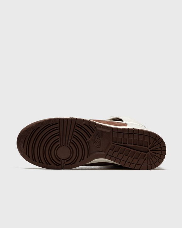 Dunk High Retro Premium "Light Chocolate"