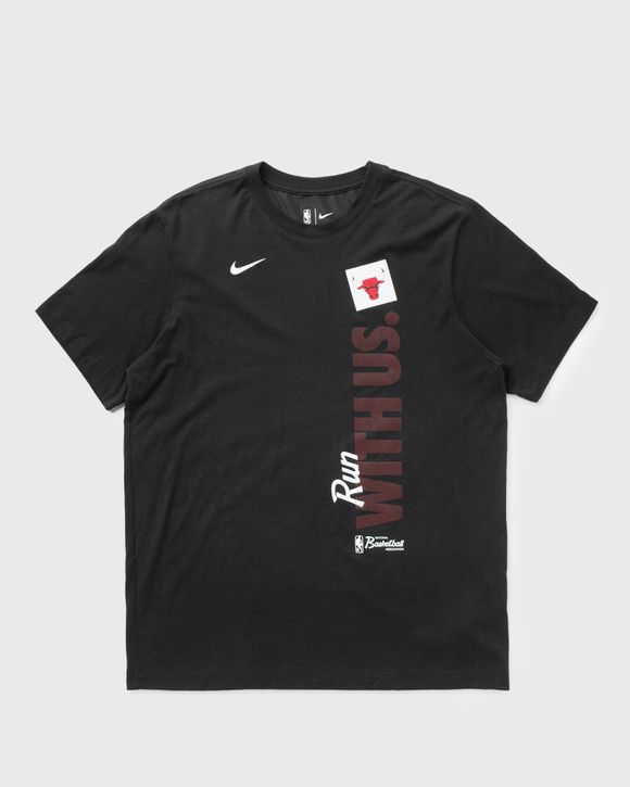 Chicago Bulls Banner Dri-FIT NBA T-Shirt