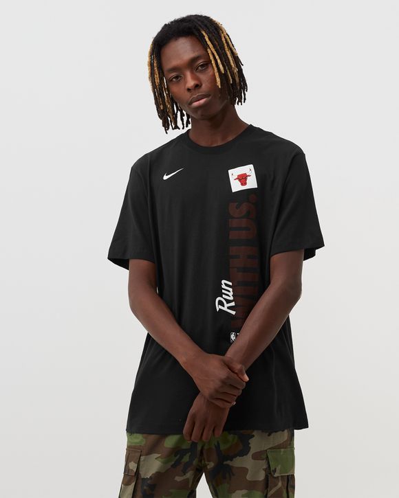 Chicago Bulls Banner Dri-FIT NBA T-Shirt