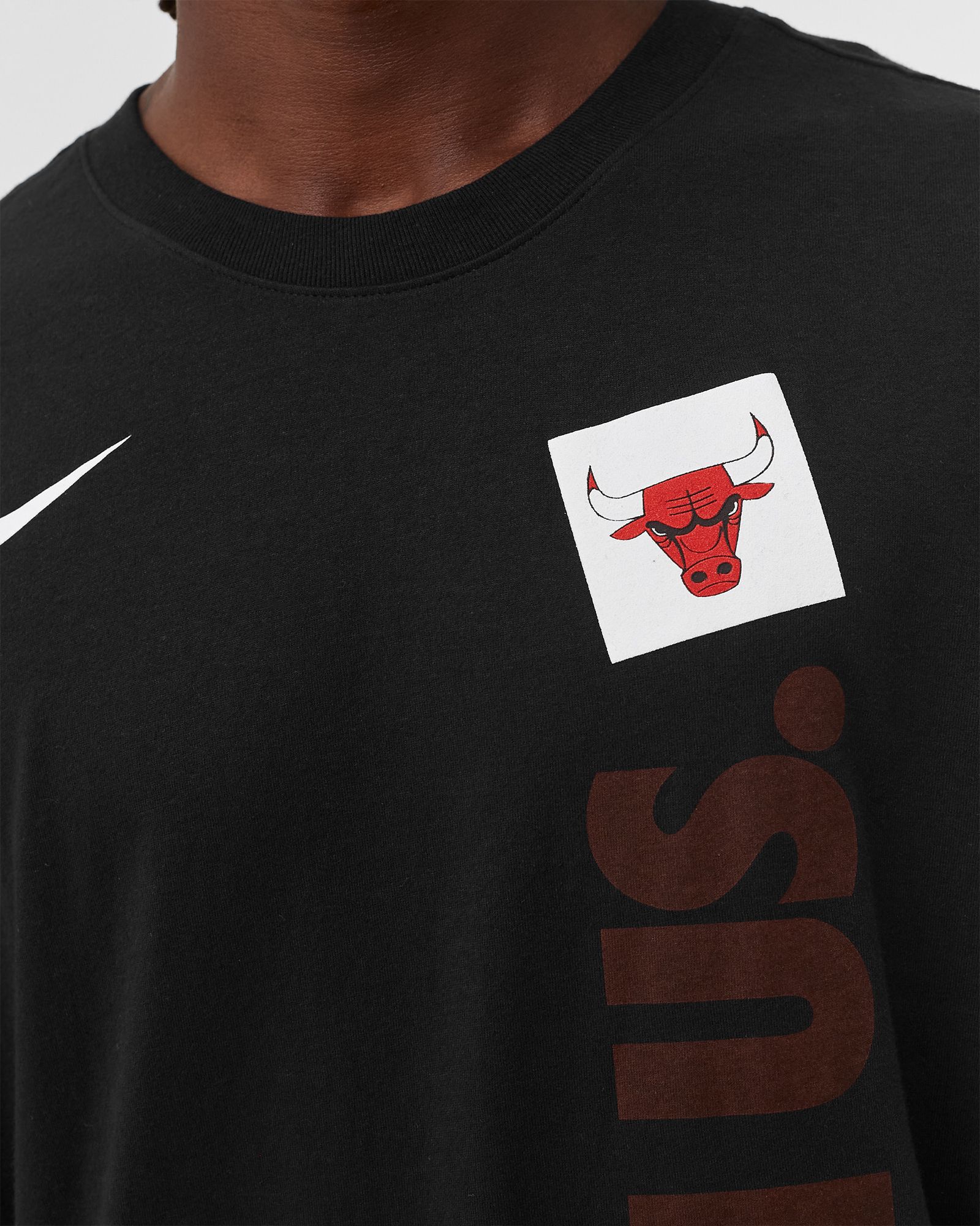 Chicago Bulls Banner Dri-FIT NBA T-Shirt