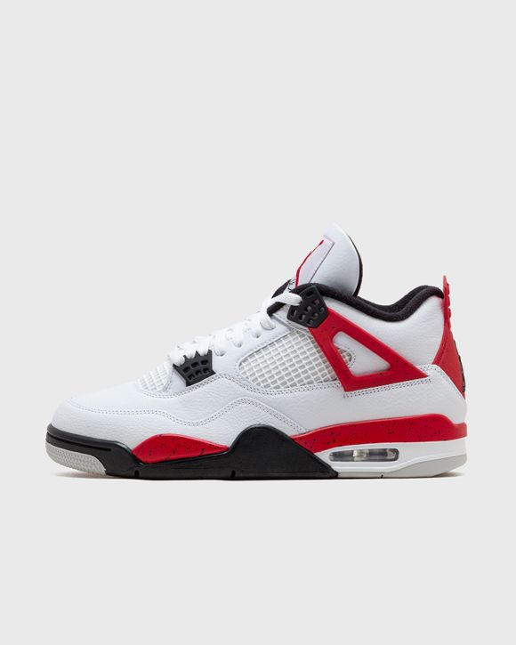 AIR JORDAN 4 RETRO 'Red Cement'
