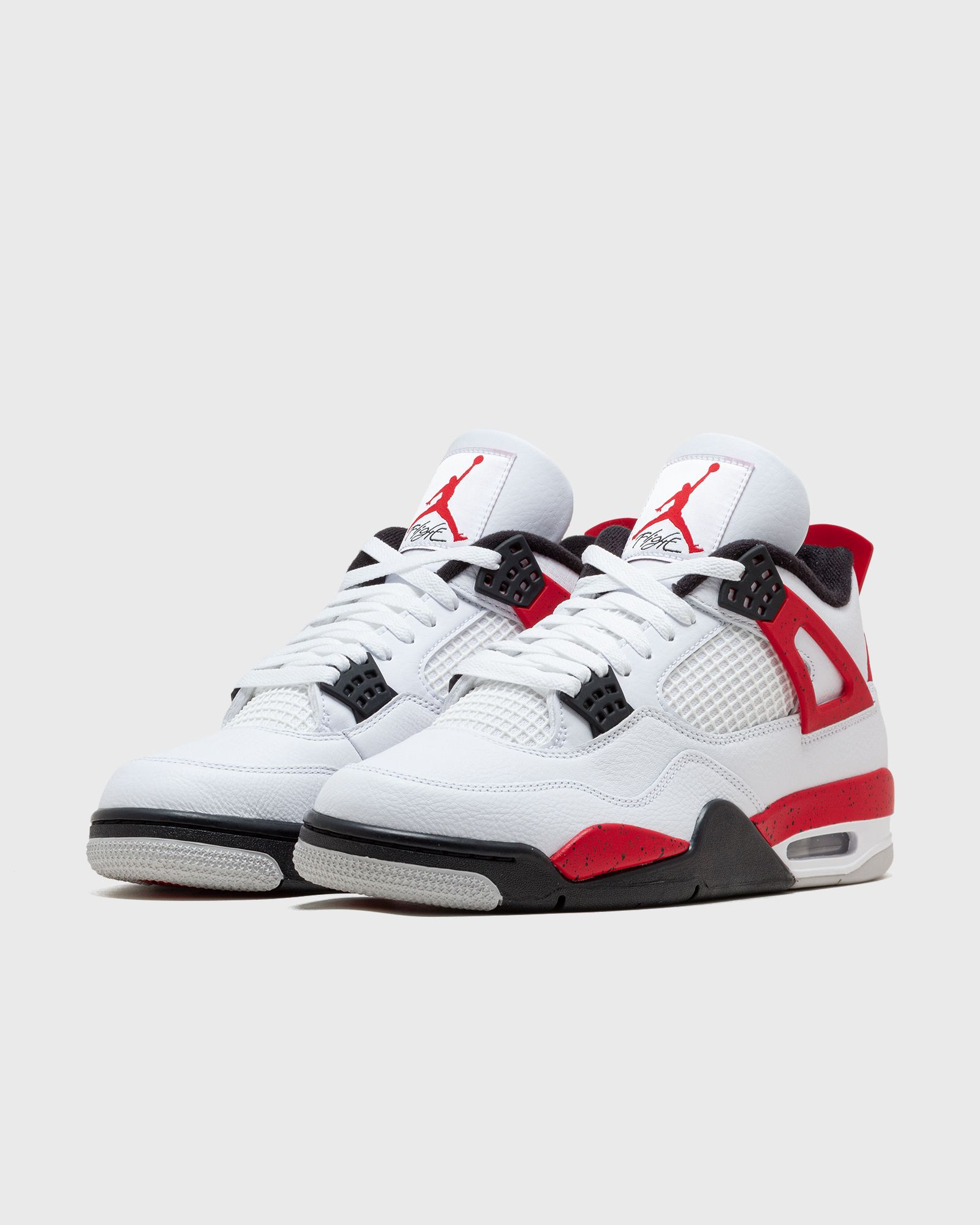 AIR JORDAN 4 RETRO 'Red Cement'