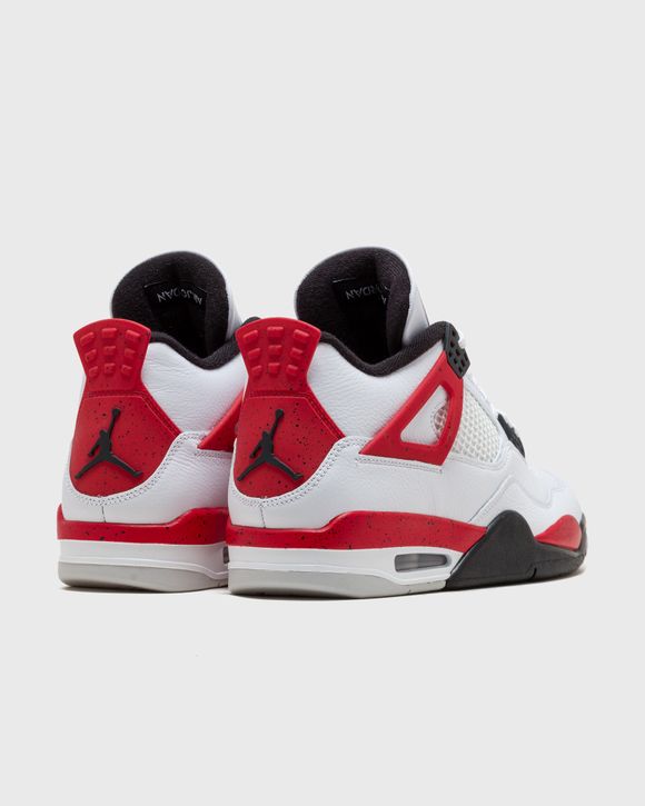 AIR JORDAN 4 RETRO 'Red Cement'