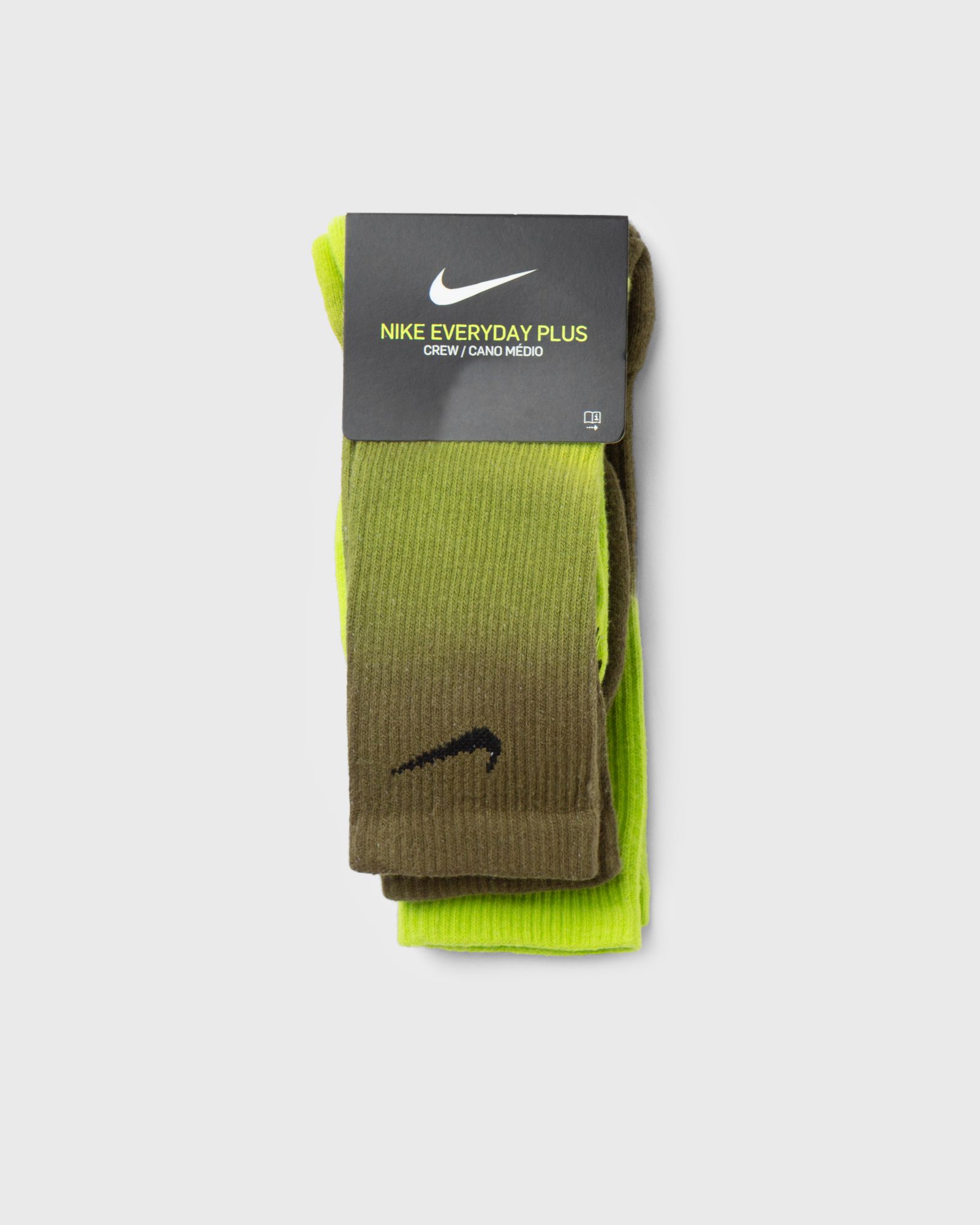 Everyday Plus Cushioned Crew Socks