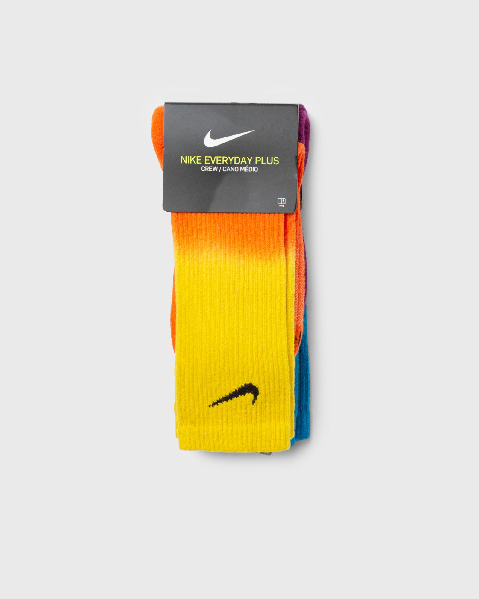 Everyday Plus Cushioned Crew Socks