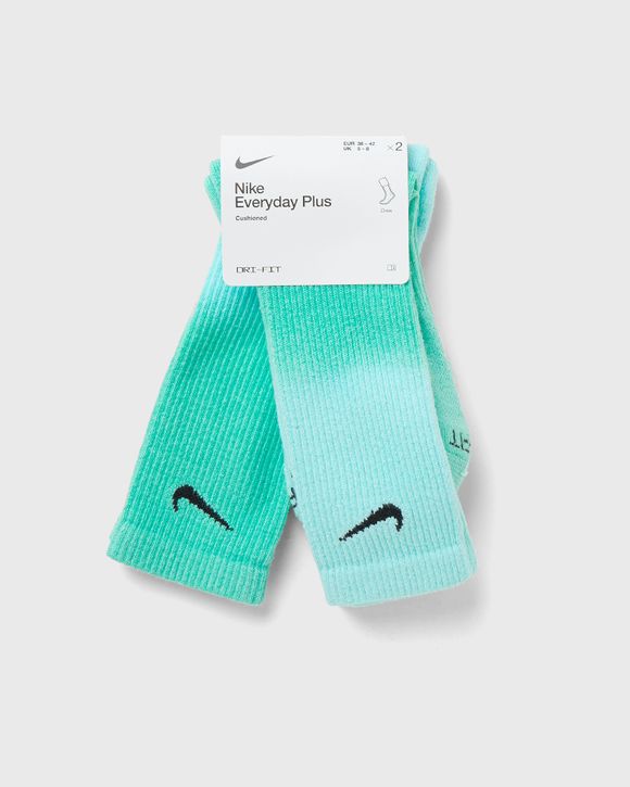 Everyday Plus Cushioned Crew Socks (2 Pairs)