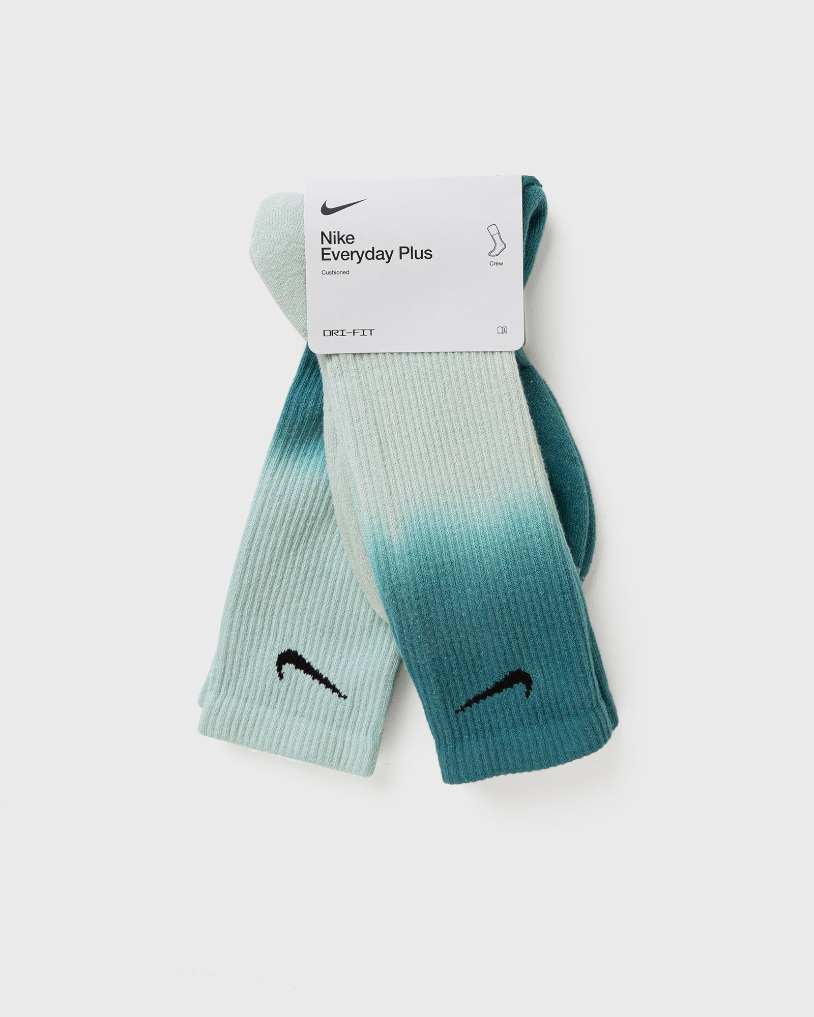 Everyday Plus Cushioned Crew Socks (2 Pairs)