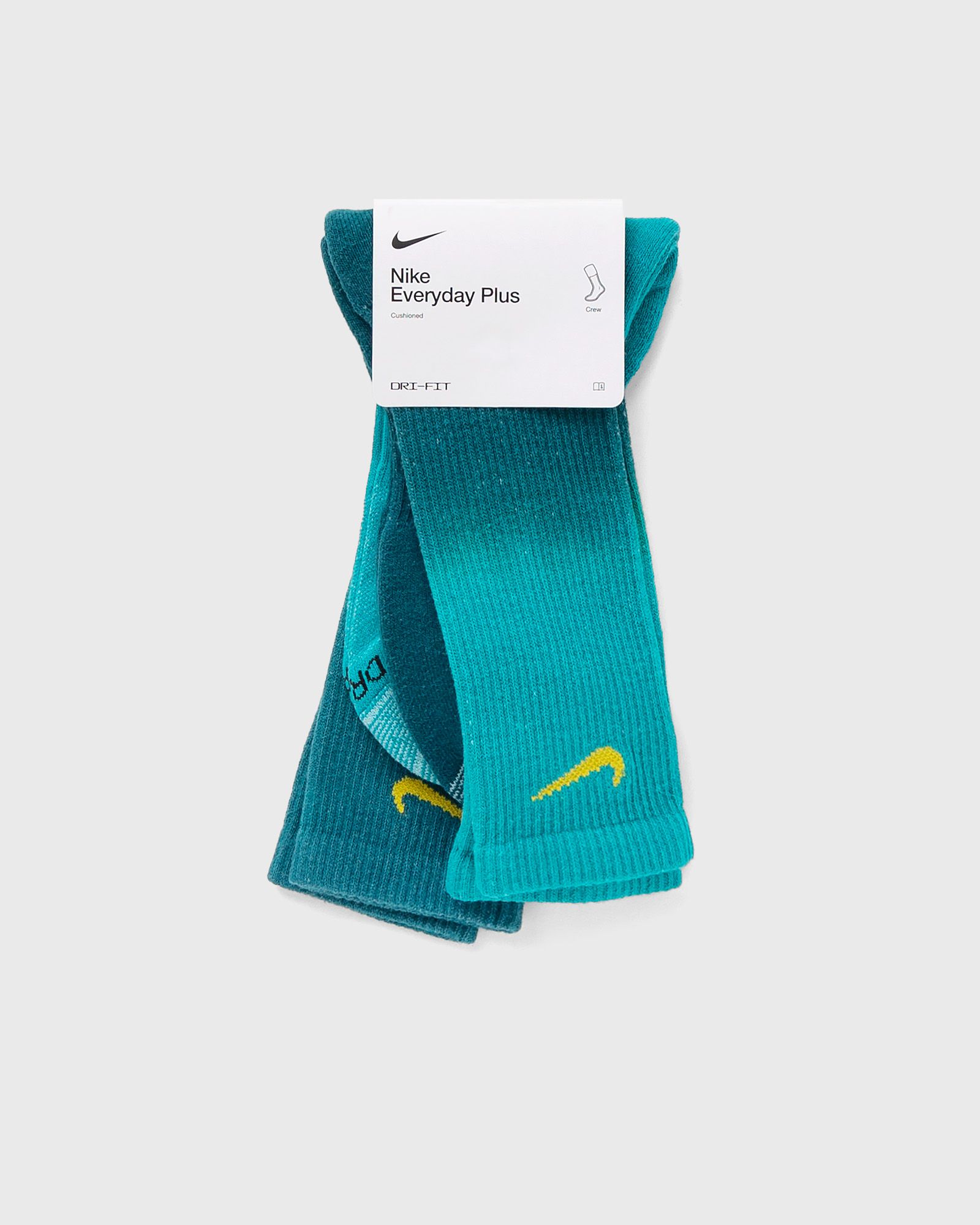 Everyday Plus Cushioned Crew Socks (2 Pairs)