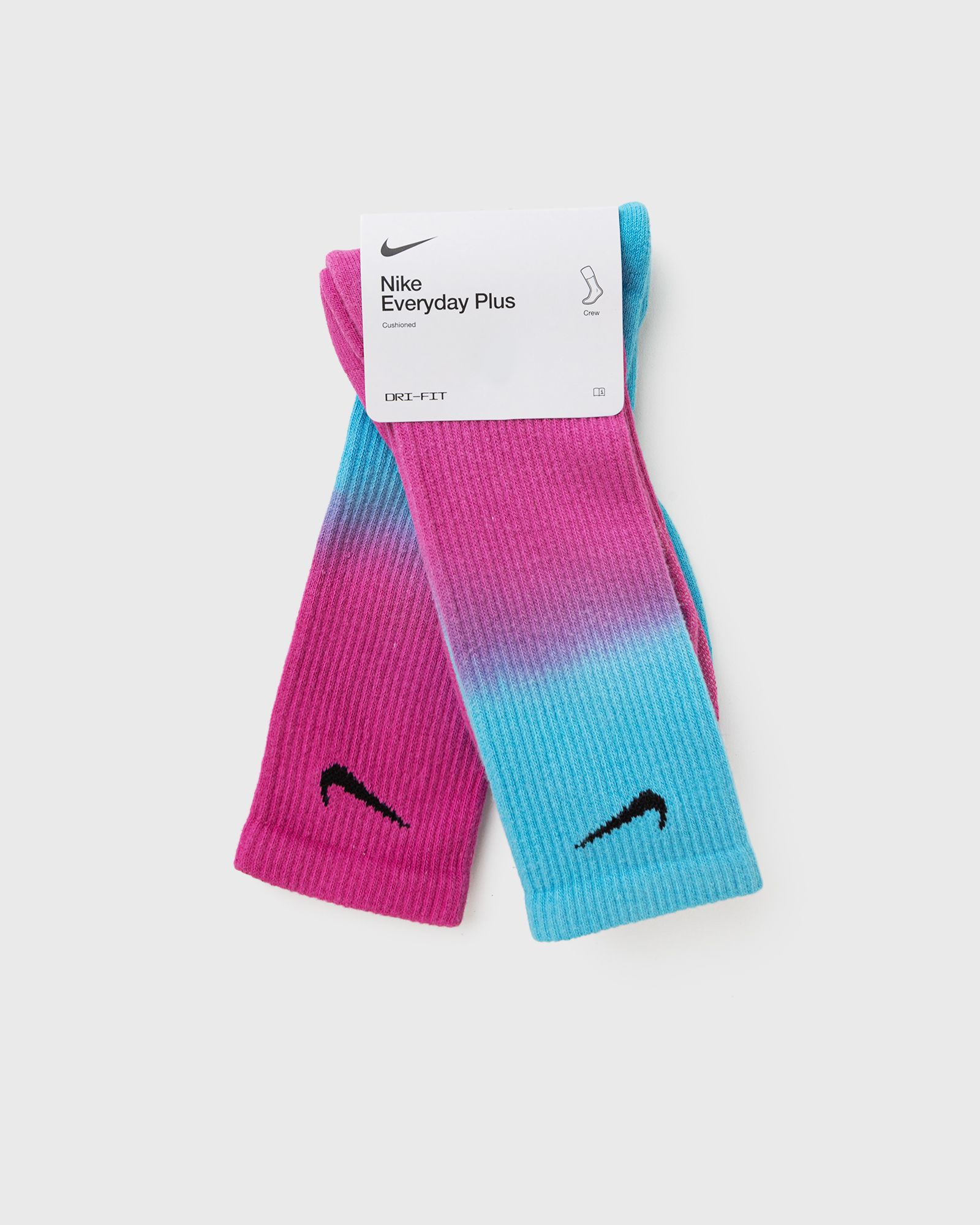 Everyday Plus Cushioned Crew Socks (2 Pairs)