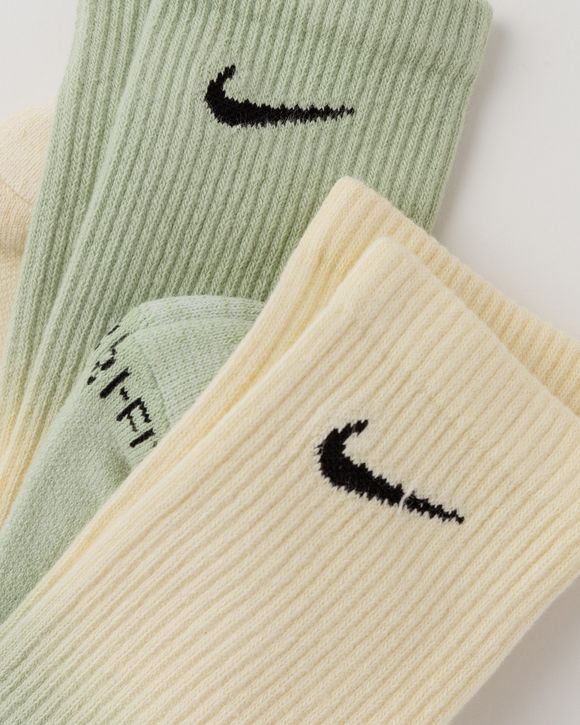Nike Sneaker Air Force 1 Crew Socks 2 Pairs White