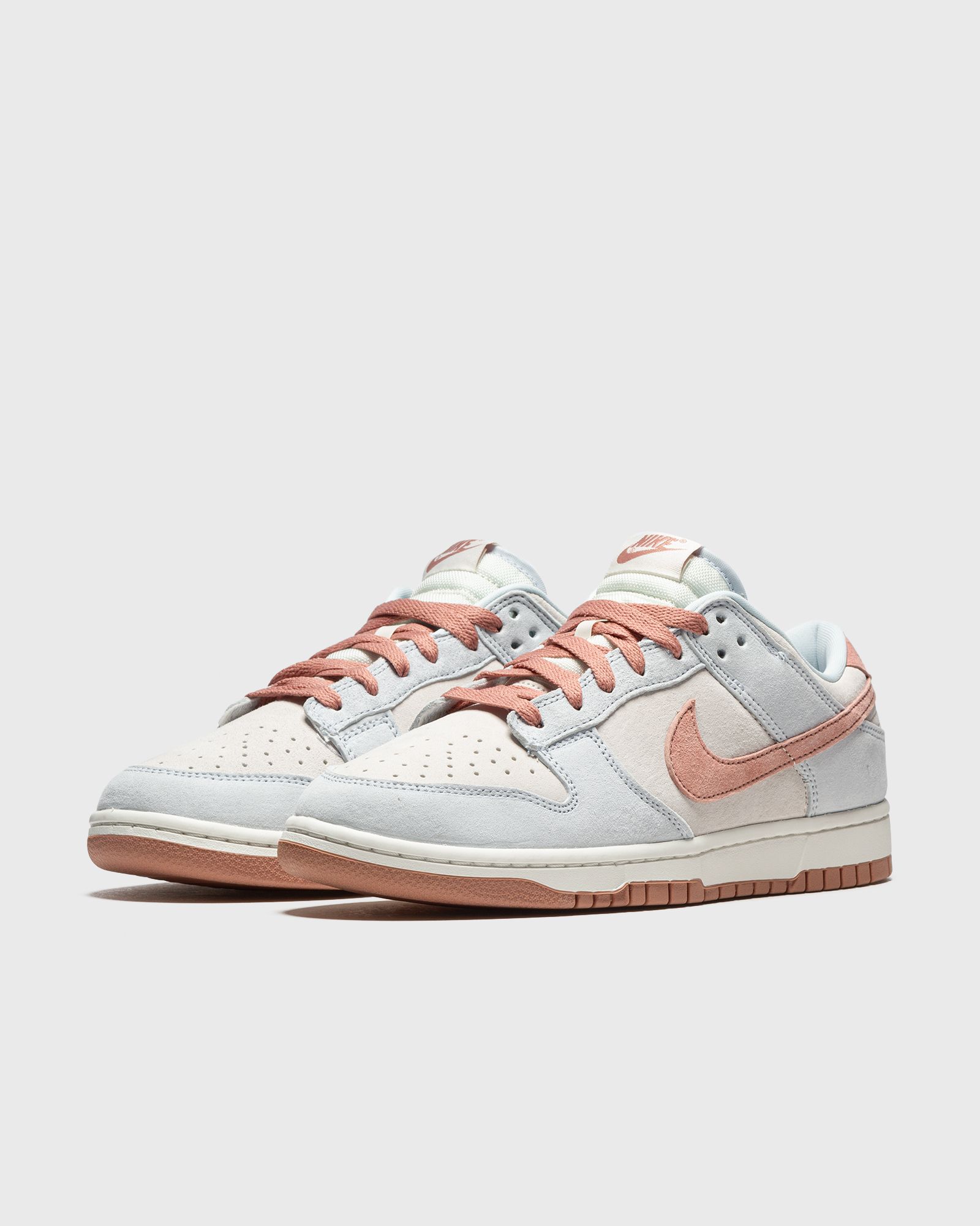DUNK LOW "FOSSIL ROSE"