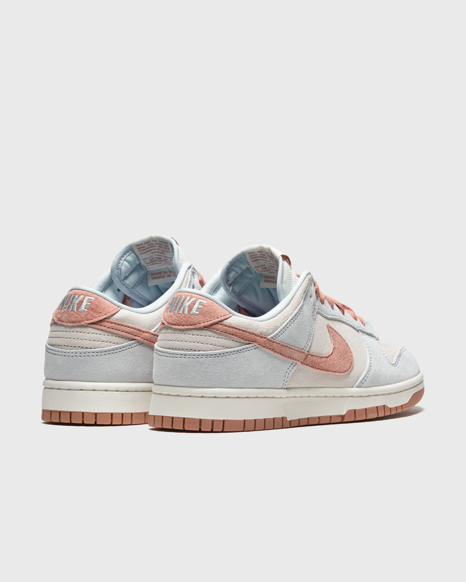 DUNK LOW "FOSSIL ROSE"