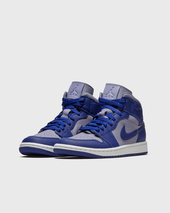 Jordan WMNS Air Jordan 1 Mid SE Blue BSTN Store