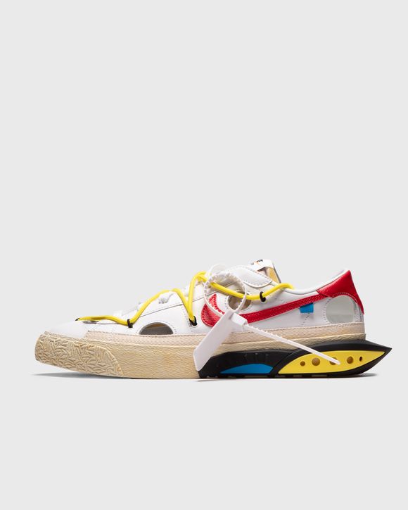 Subvención Raza humana estudio Nike x Off-White Blazer Low '77 | BSTN Store