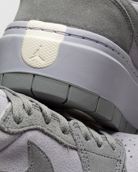 WMNS Air Jordan 1 Elevate Low - STEALTH/TITANIUM