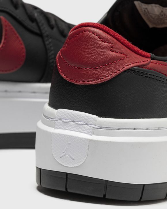 Jordan WMNS Air Jordan 1 Elevate Low Black - BLACK/GYM RED-WHITE