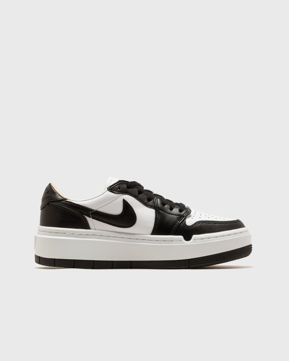 Women's Air Jordan 1 Elevate Low Panda White Black / 8.5