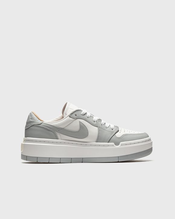 Jordan WMNS Air Jordan 1 Elevate Low 'Wolf Grey' White | BSTN Store