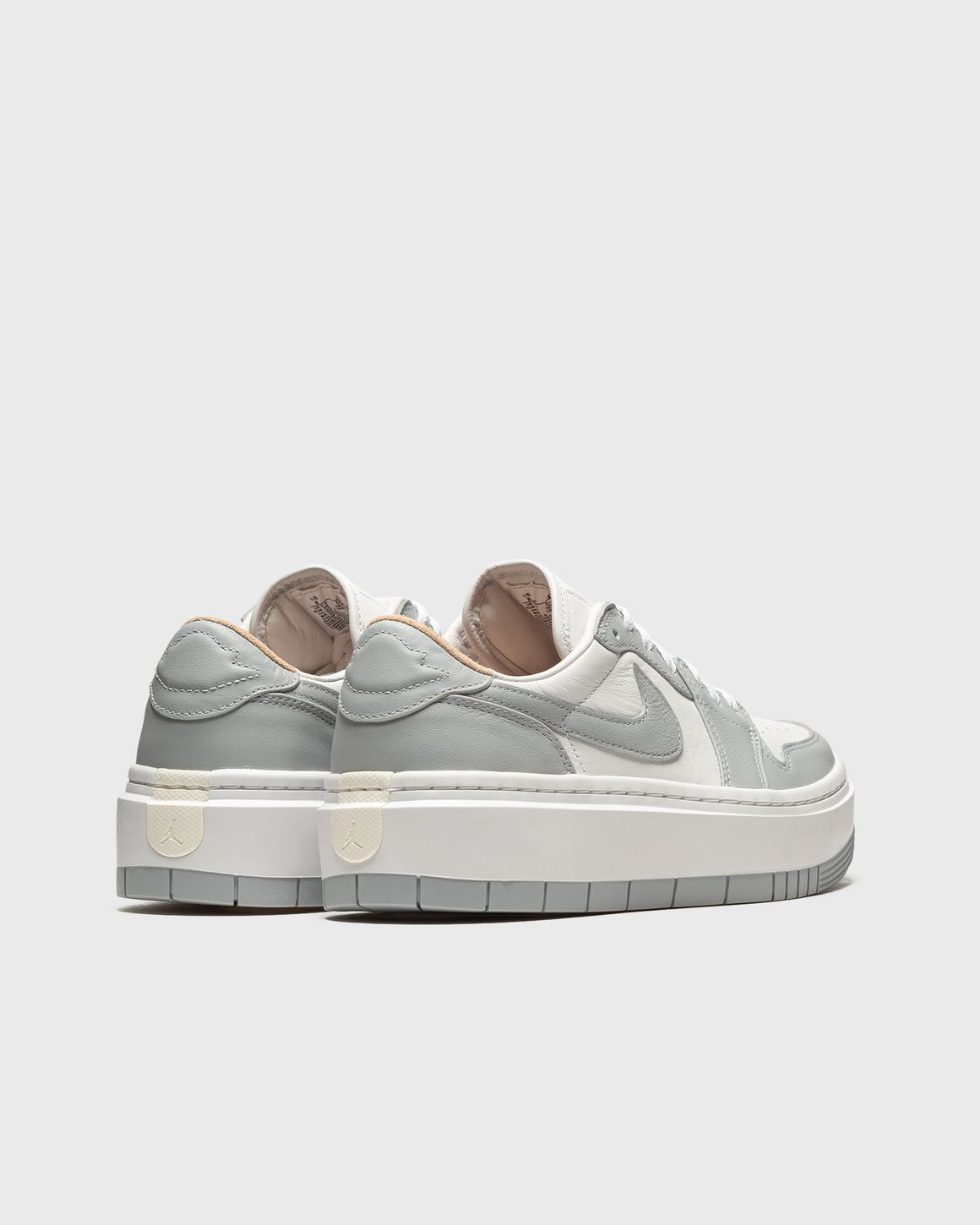 Jordan WMNS Air Jordan 1 Elevate Low 'Wolf Grey' White | BSTN Store