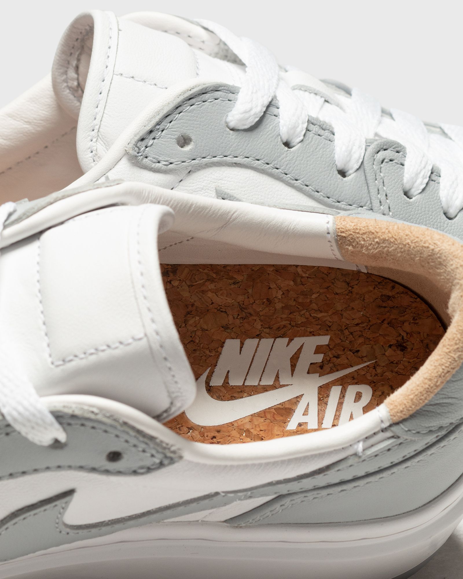 WMNS Air Jordan 1 Elevate Low 'Wolf Grey'