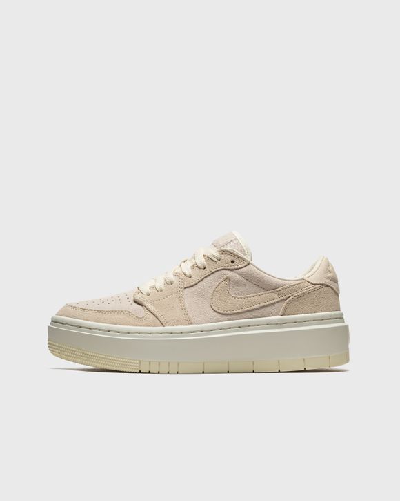 Jordan 1 retro low store lifted white women's shoe