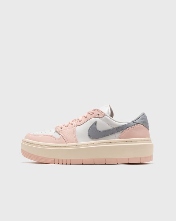 Jordan WMNS AIR JORDAN 1 ELEVATE LOW Pink/White | BSTN Store