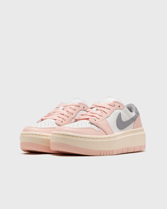 Jordan WMNS AIR JORDAN 1 ELEVATE LOW Pink/White | BSTN Store