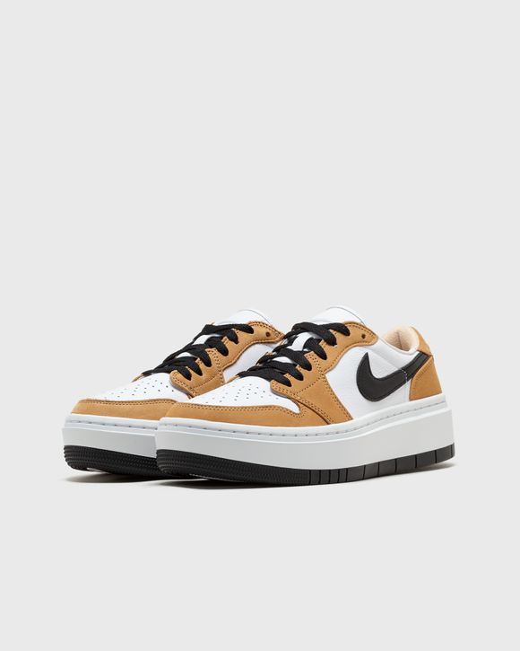 Jordan WMNS AIR JORDAN 1 ELEVATE LOW 'Rookie of the Year' Brown