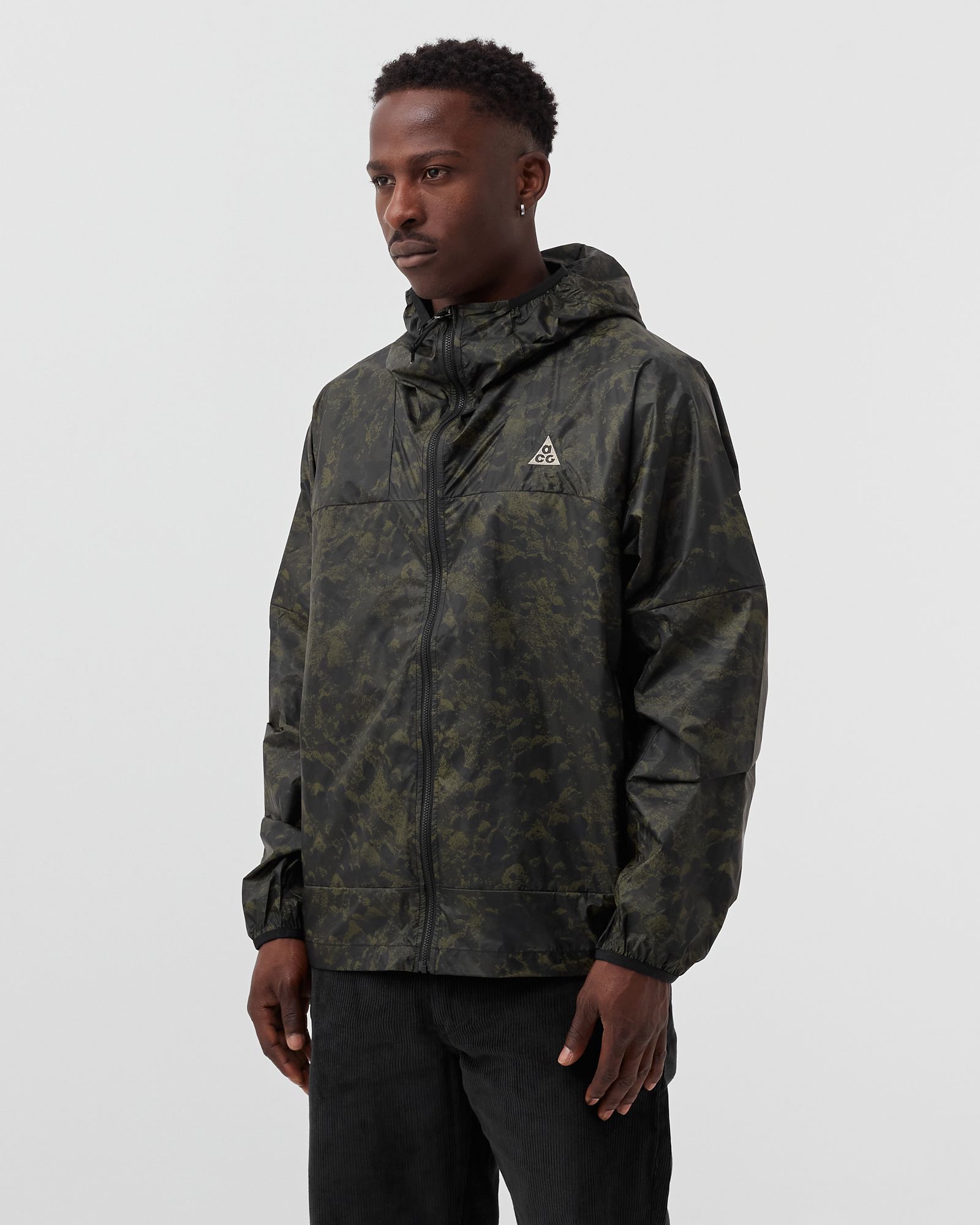 NRG ACG HOODED JACKET
