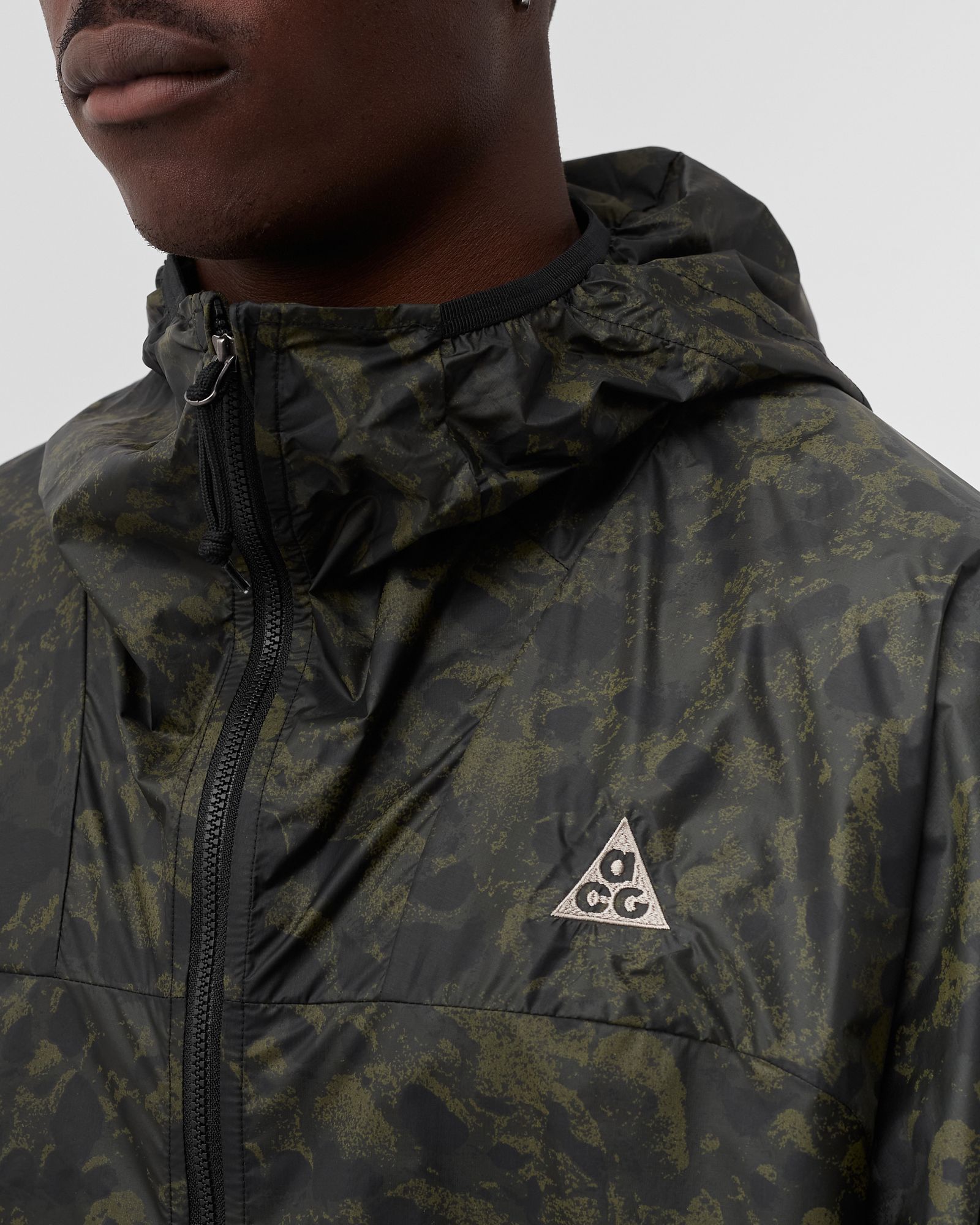 NRG ACG HOODED JACKET