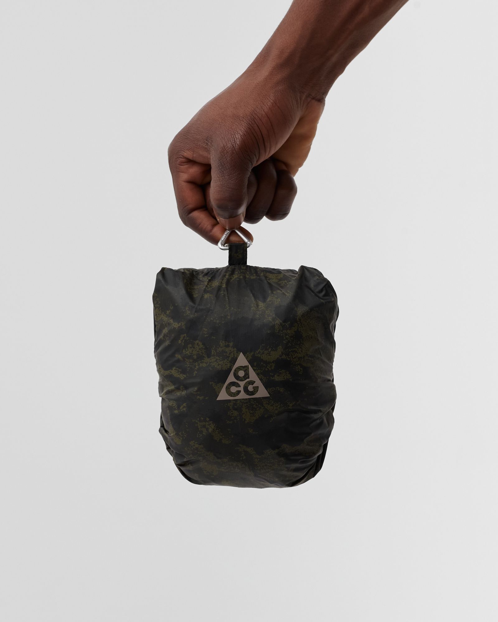 NRG ACG HOODED JACKET