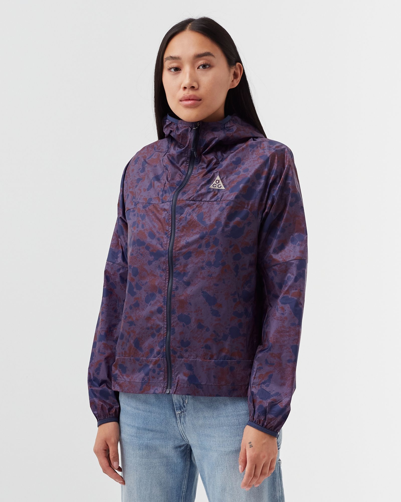 WMNS ACG Windproof Hooded Jacket