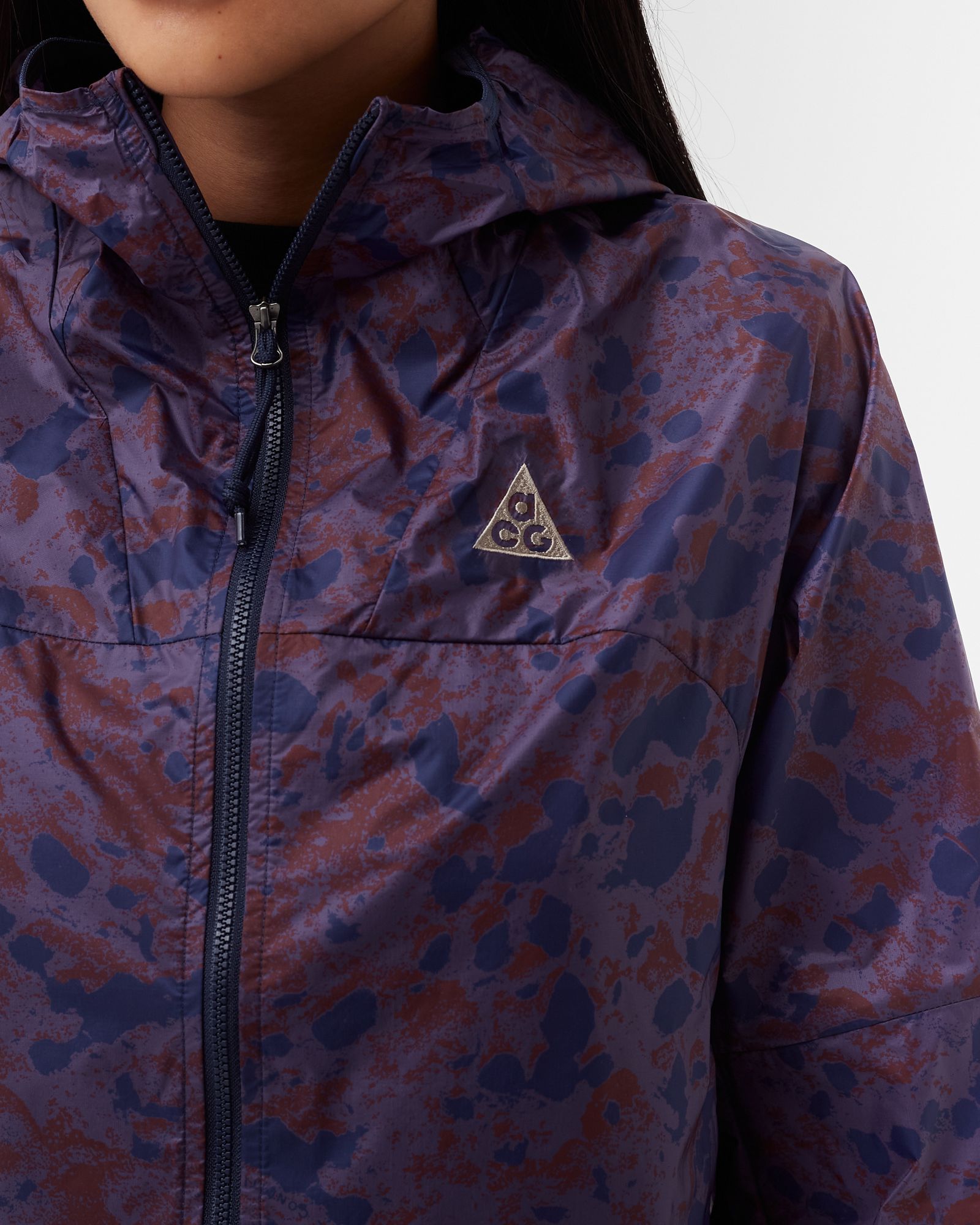 WMNS ACG Windproof Hooded Jacket