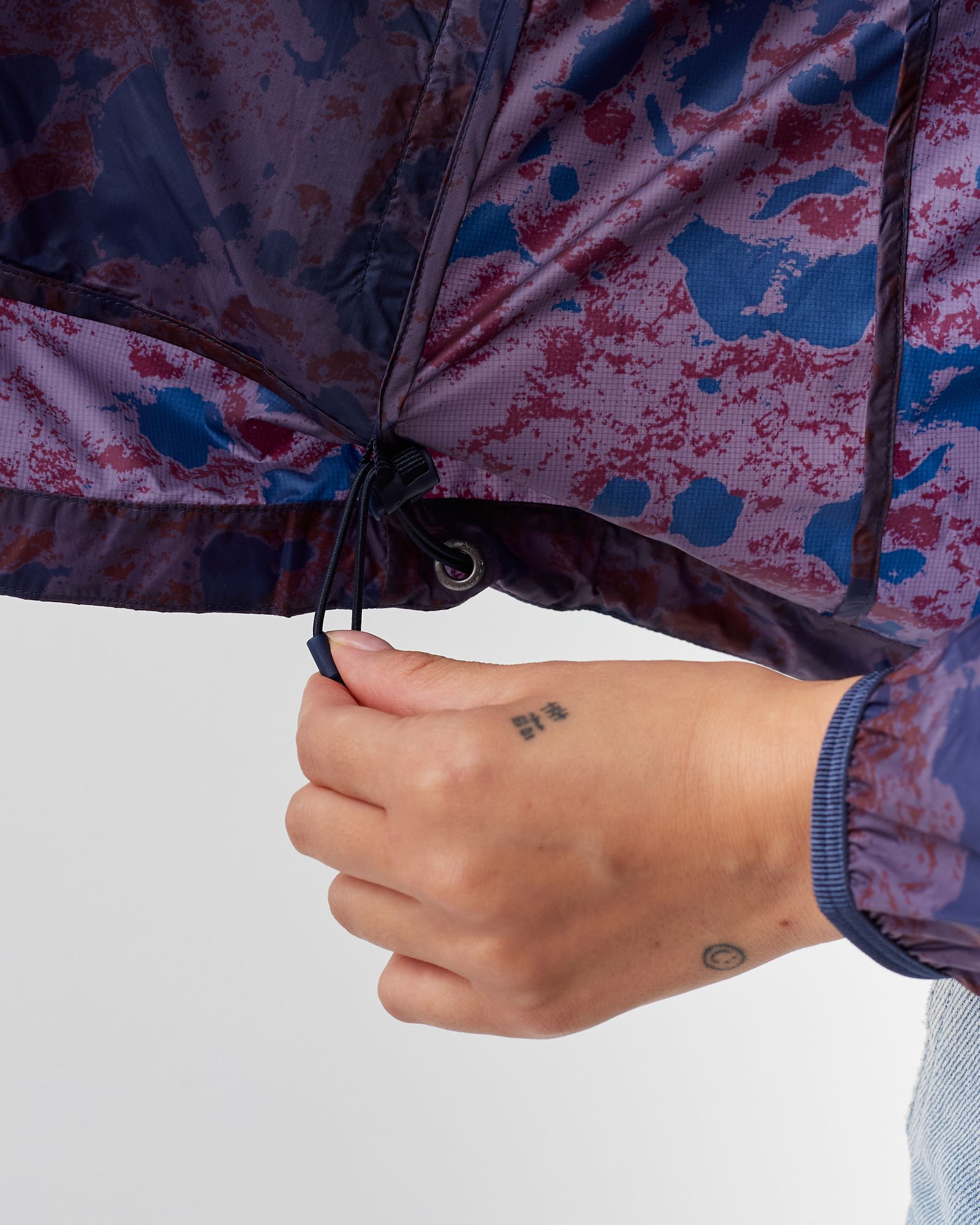 WMNS ACG Windproof Hooded Jacket