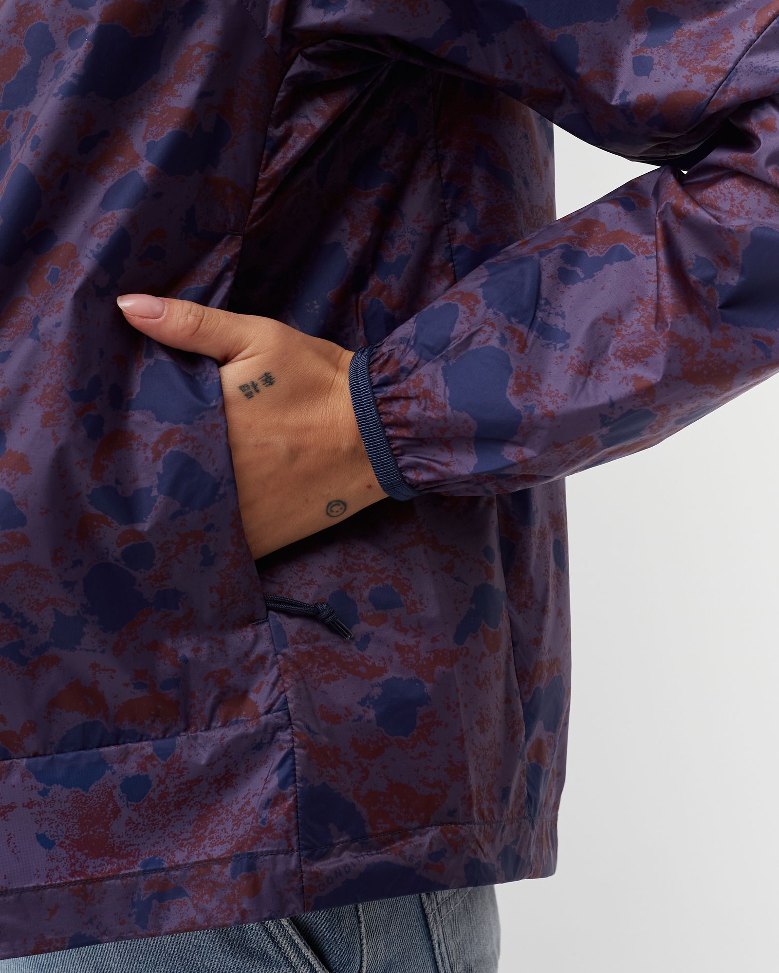 WMNS ACG Windproof Hooded Jacket