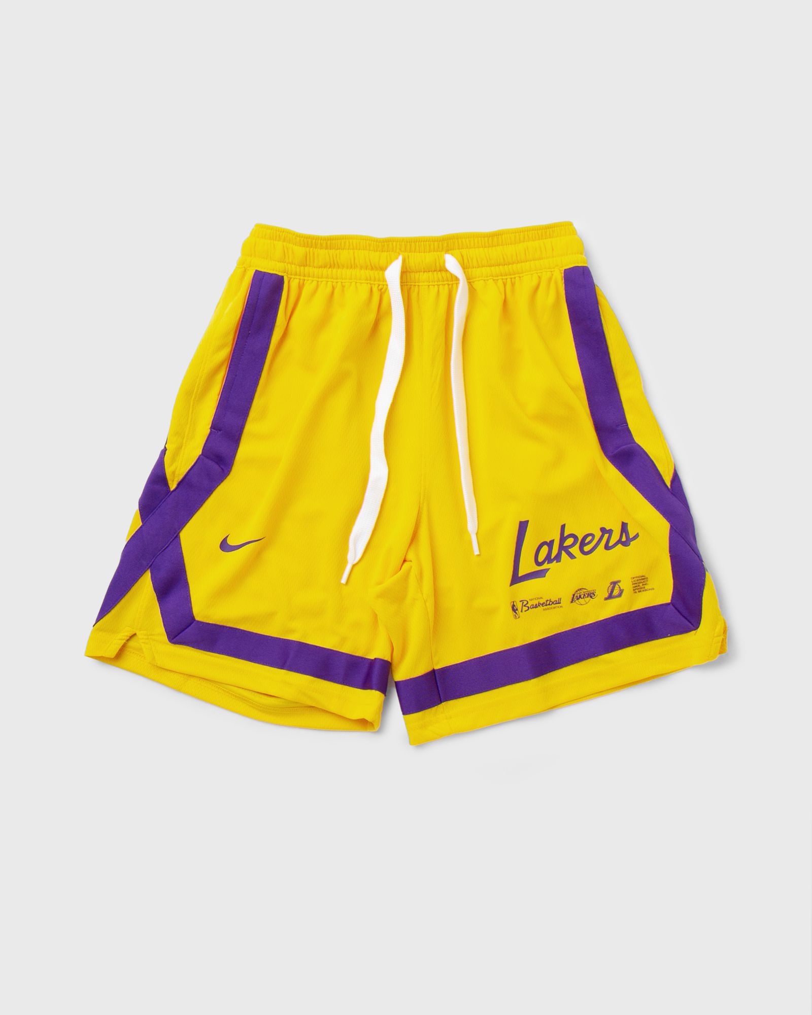 WMNS NBA Los Angeles Lakers Courtside Shorts