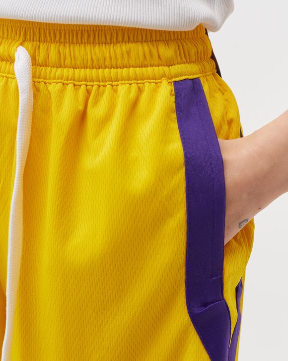 WMNS NBA Los Angeles Lakers Courtside Shorts