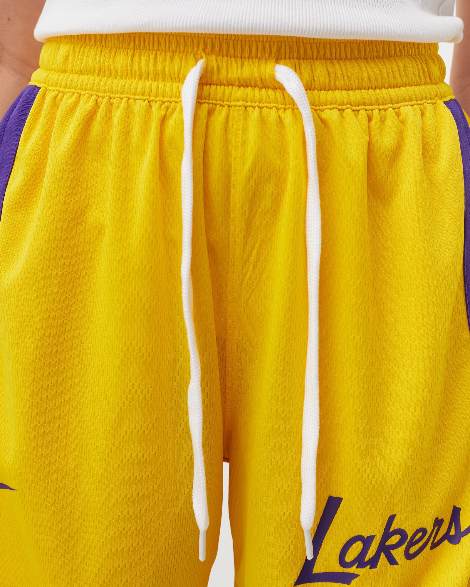 WMNS NBA Los Angeles Lakers Courtside Shorts