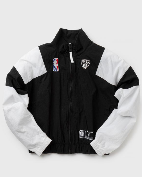 Nike Brooklyn Nets WNK DF RETRO FLY JACKET Black