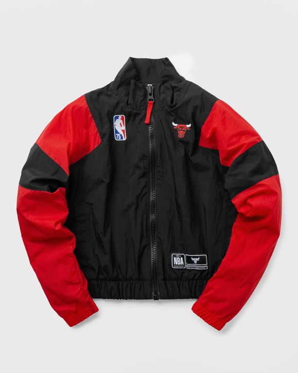 Nike WMNS NBA Jacket Chicago Bulls Black BSTN Store