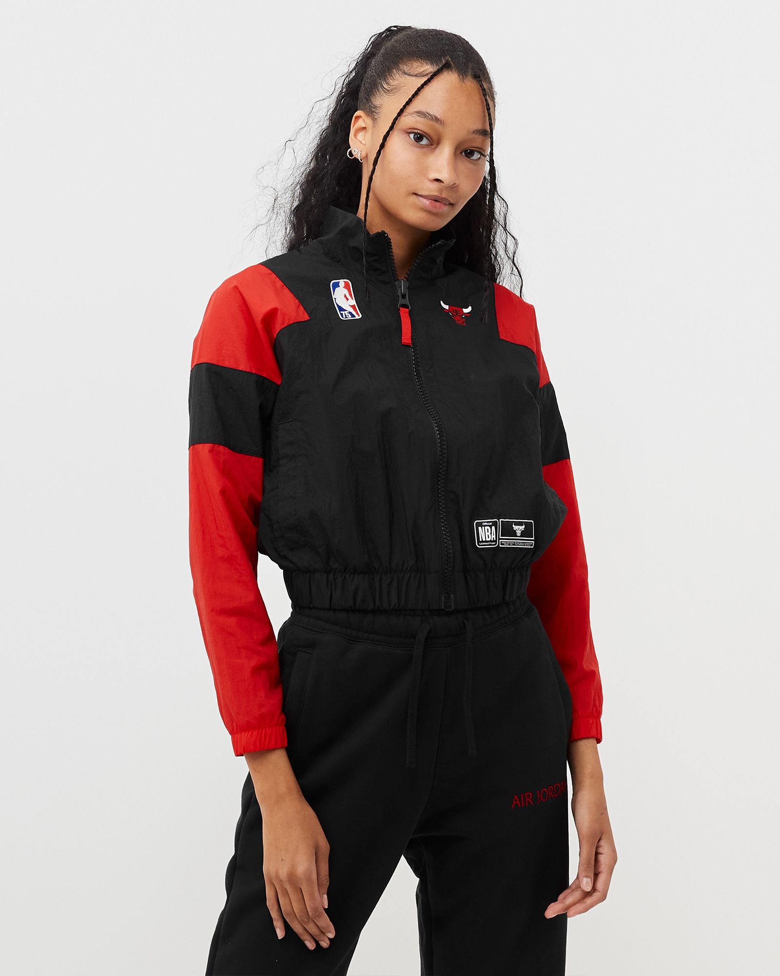 WMNS NBA Jacket Chicago Bulls