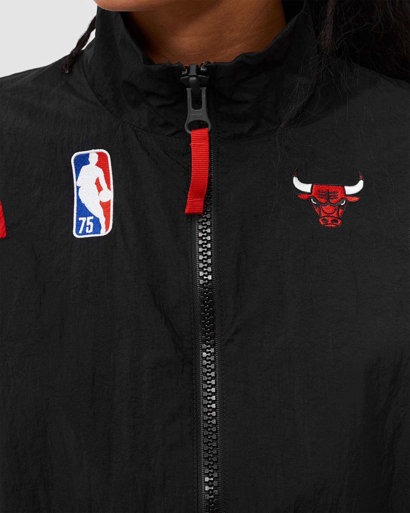 WMNS NBA Jacket Chicago Bulls