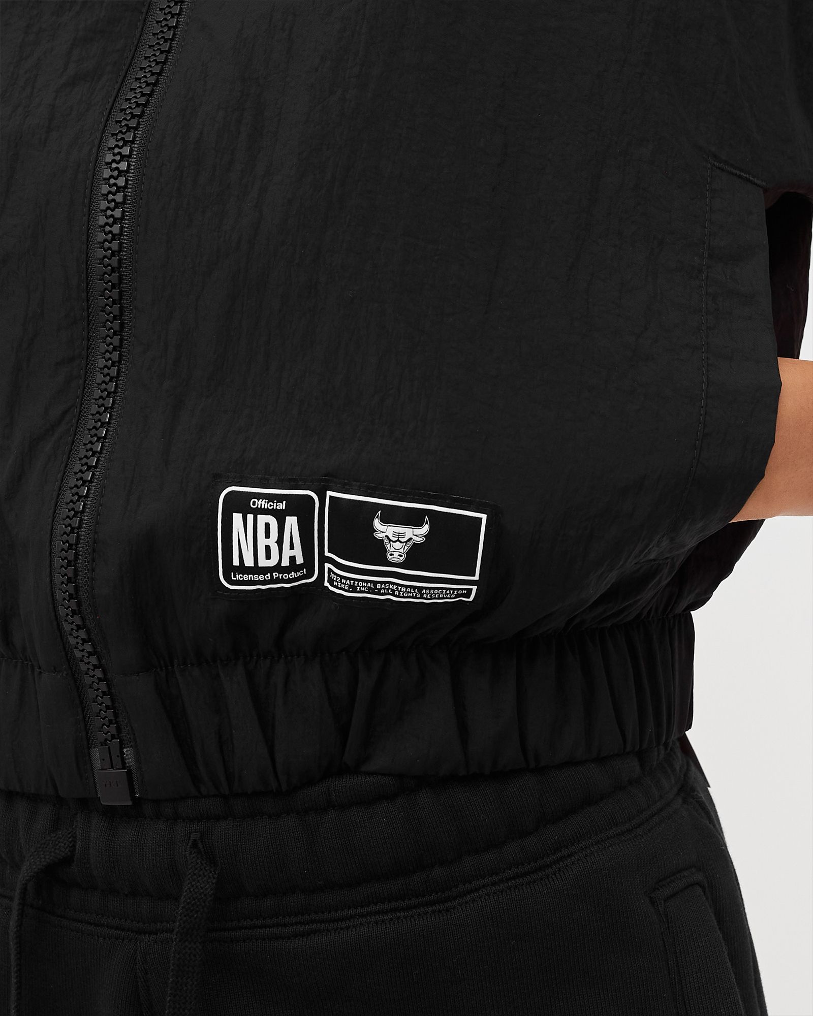 WMNS NBA Jacket Chicago Bulls