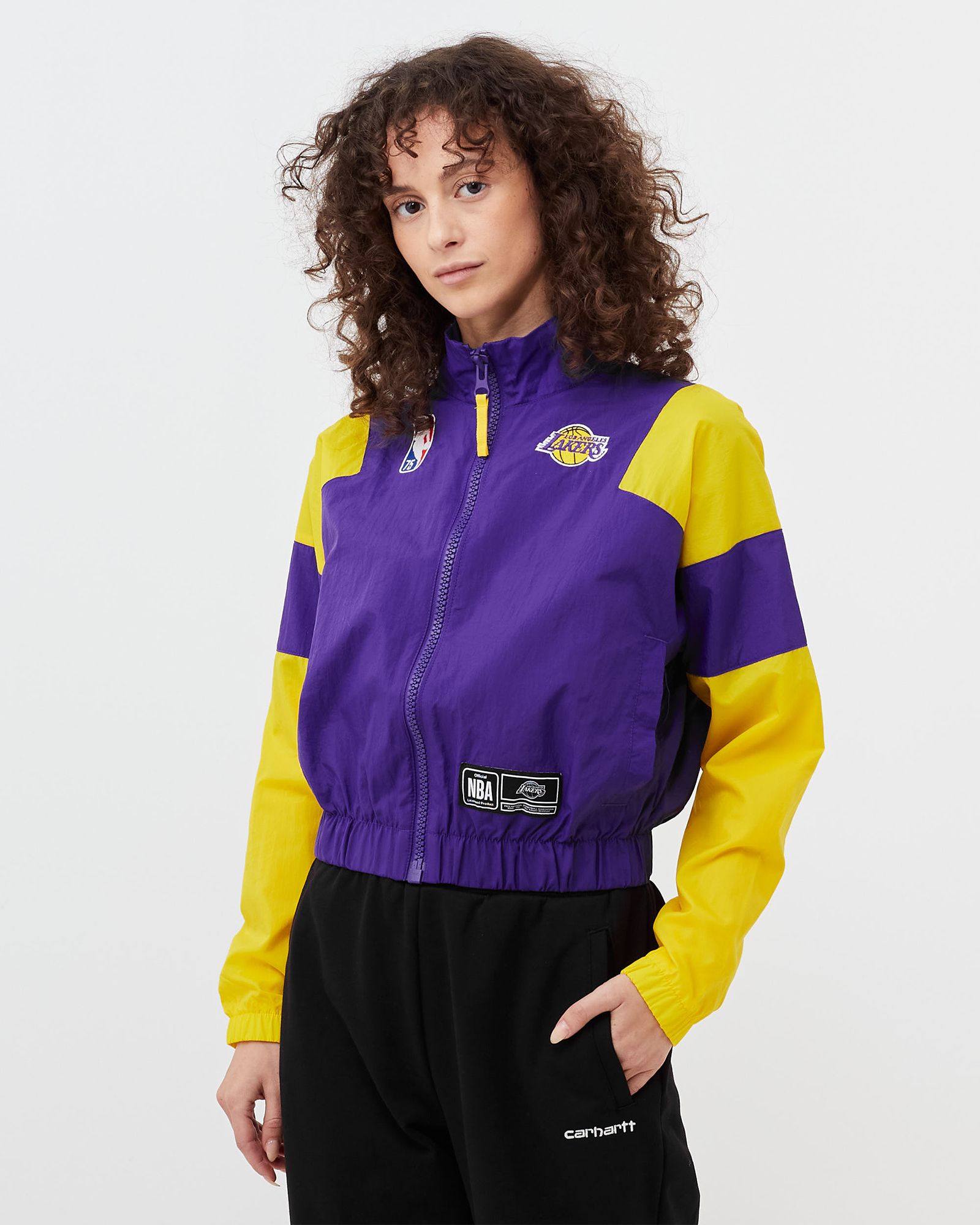 WMNS NBA Jacket Los Angeles Lakers