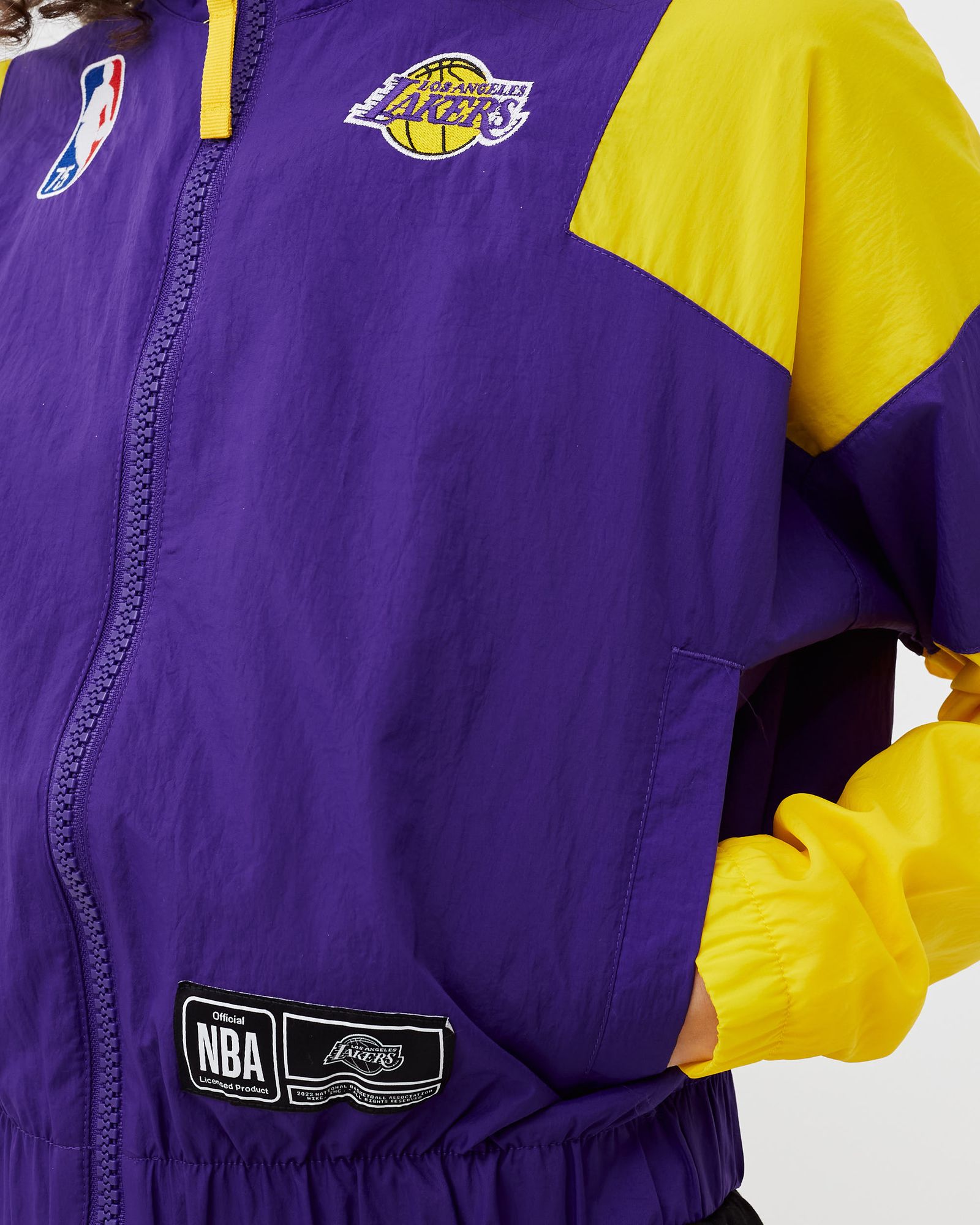 WMNS NBA Jacket Los Angeles Lakers
