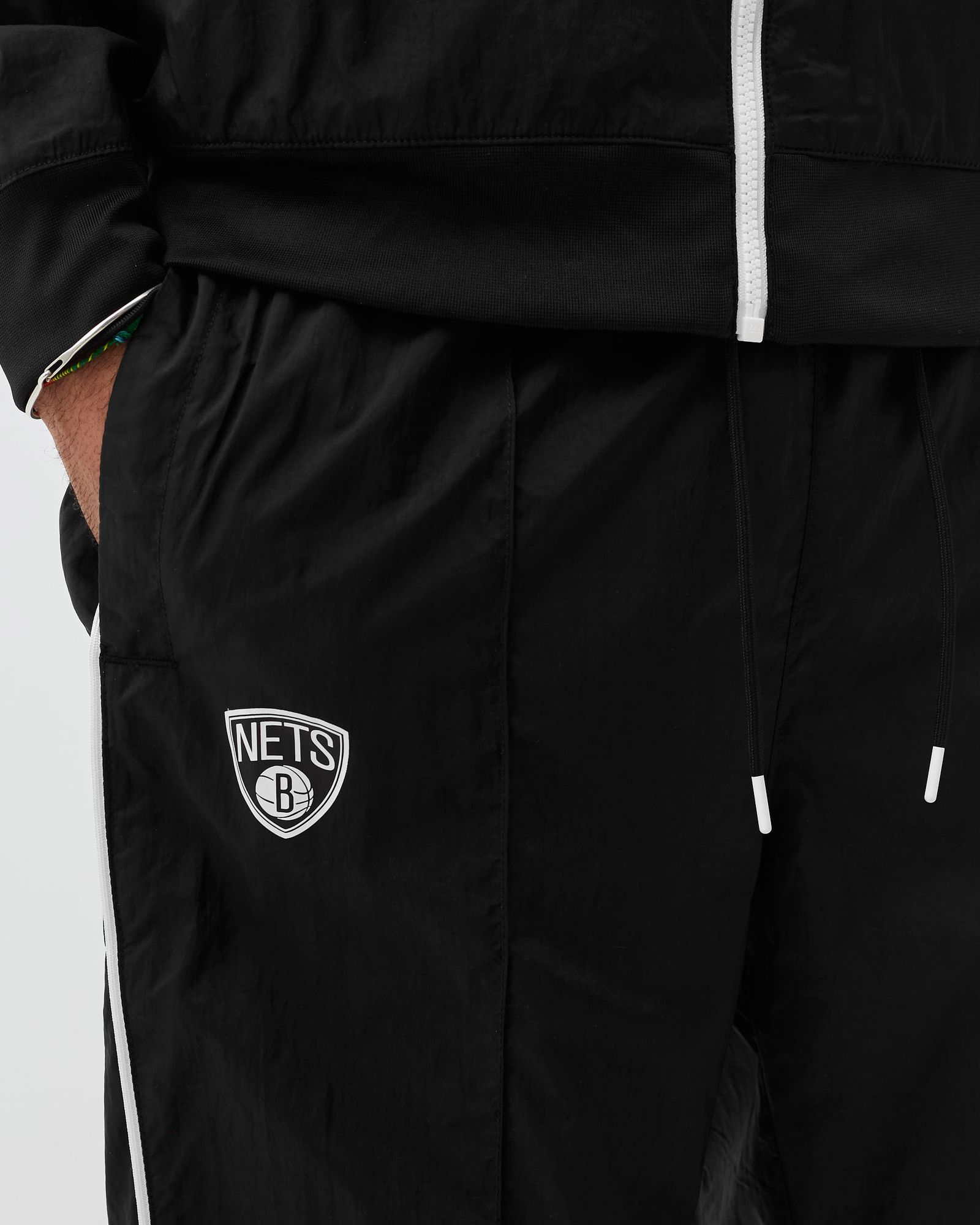 Brooklyn Nets Courtside NBA Track Suit