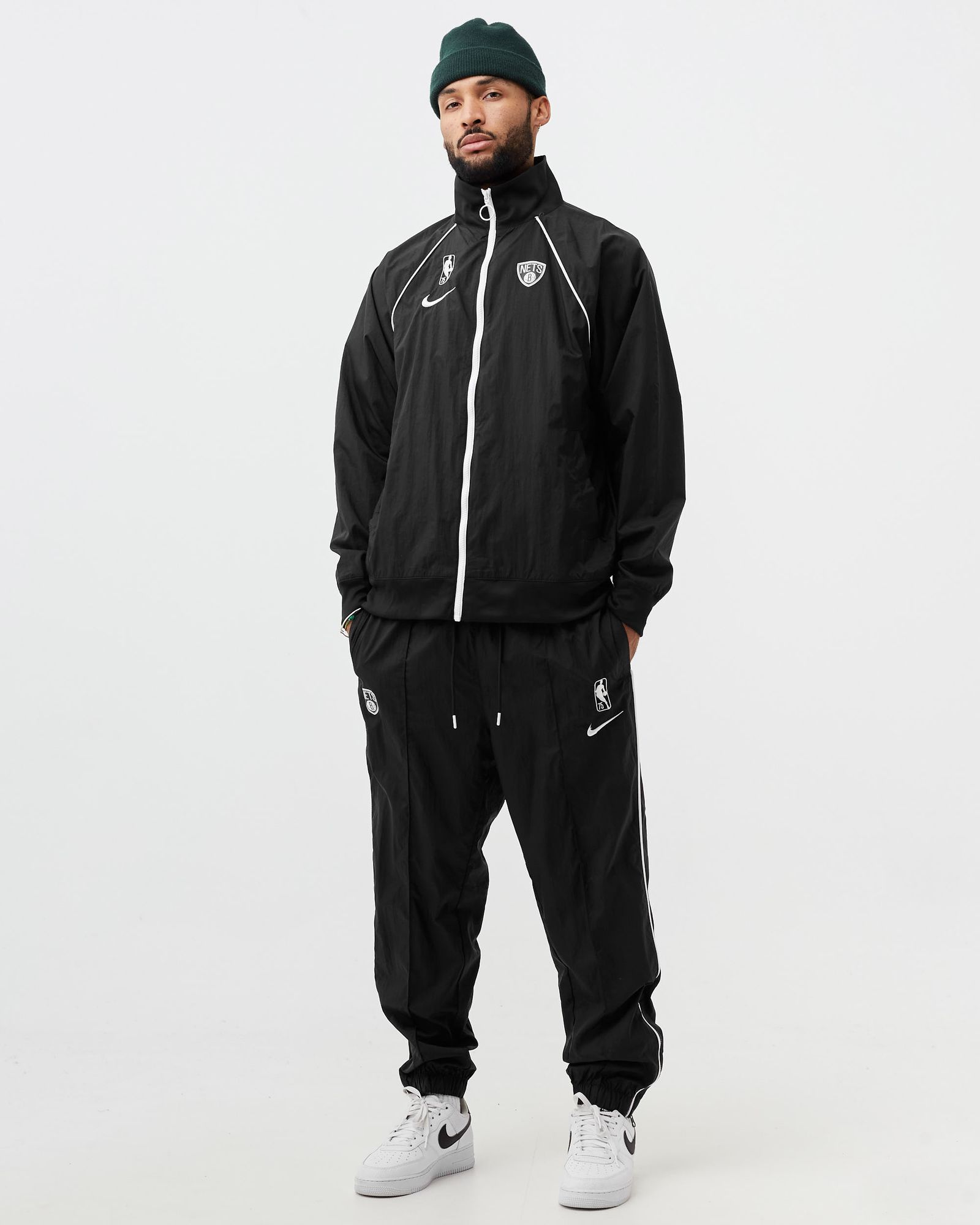 Brooklyn Nets Courtside NBA Track Suit